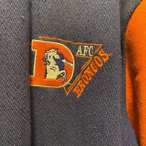 Denver Broncos Jacket
